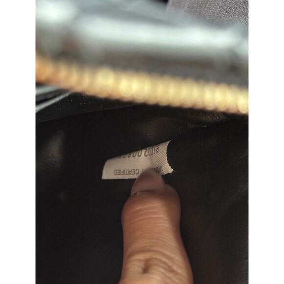 Bottega Veneta Black Intrecciato Woven Leather Clutch / Minimalist Handpurse - Picture 6 of 13